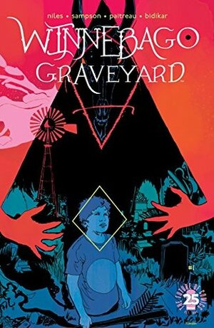 Winnebago Graveyard #1 by Aditya Bidikar, Steve Niles, Stéphane Paitreau, Alison Sampson, Jordie Bellaire