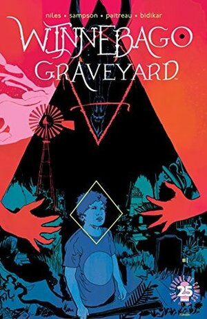 Winnebago Graveyard #1 by Alison Sampson, Jordie Bellaire, Steve Niles, Stéphane Paitreau, Aditya Bidikar