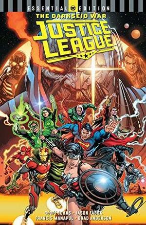 Justice League: The Darkseid War: by Geoff Johns