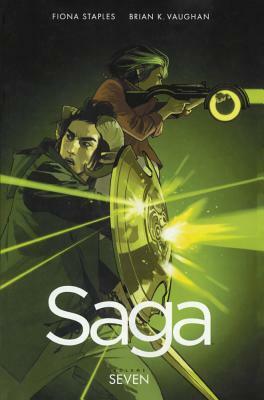 Saga, Volume 7 by Brian K. Vaughan