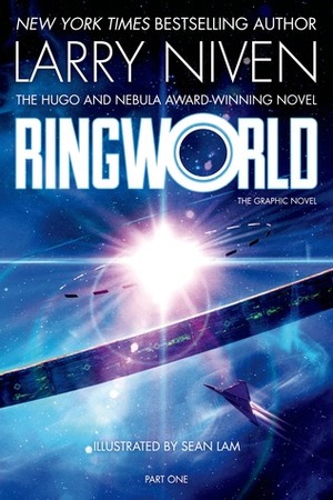 Ringworld: The Graphic Novel, Part One by Larry Niven, Sean Lam