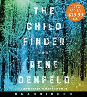 The Child Finder by Rene Denfeld