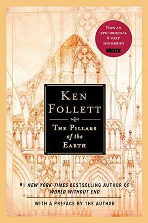 The Pillars of the Earth by Ken Follett