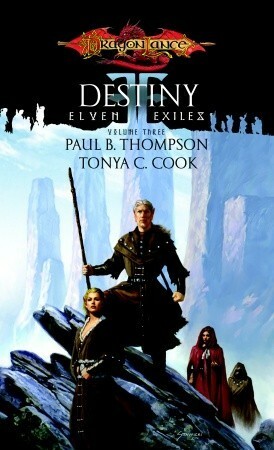 Destiny by Tonya C. Cook, Paul B. Thompson