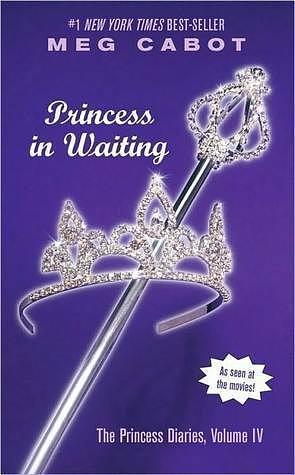 Princess in Waiting by Meg Cabot