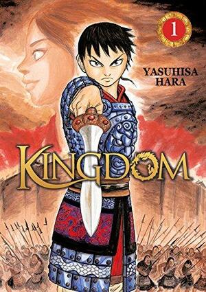 Kingdom, Tome 1 by 原泰久, Yasuhisa Hara