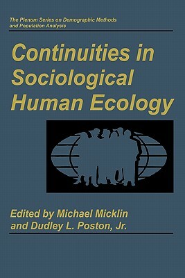 Continuities in Sociological Human Ecology by 