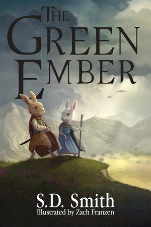 The Green Ember by Zach Franzen, S.D. Smith