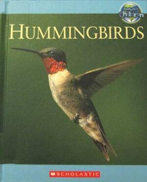 Hummingbirds by Jolyon Goddard