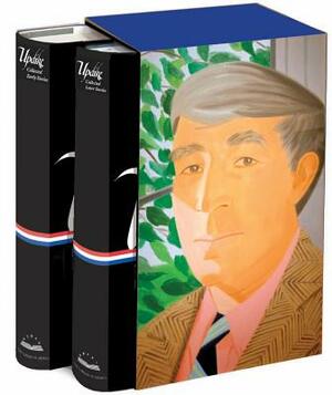 John Updike: The Collected Stories: A Library of America Boxed Set by John Updike