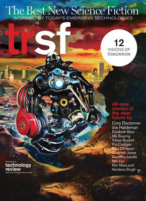 Trsf 2011 by Technology Review