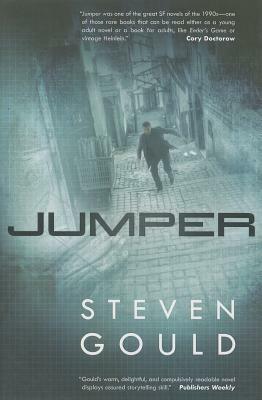 Jumper by Steven Gould