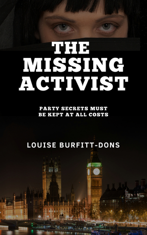 The Missing Activist by Louise Burfitt-Dons