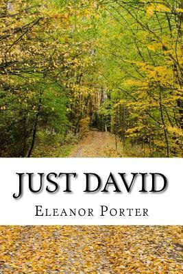 Just David: (Eleanor H. Porter Classics Collection) by Eleanor Porter