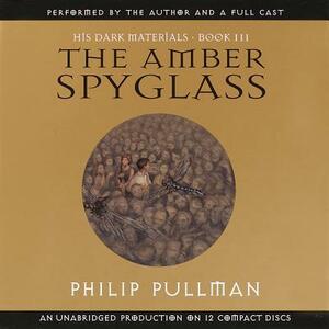 The Amber Spyglass by Philip Pullman