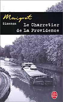Le Charretier de "La Providence" by Georges Simenon