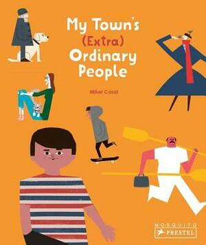 (extra) Ordinary People by Mikel Casal