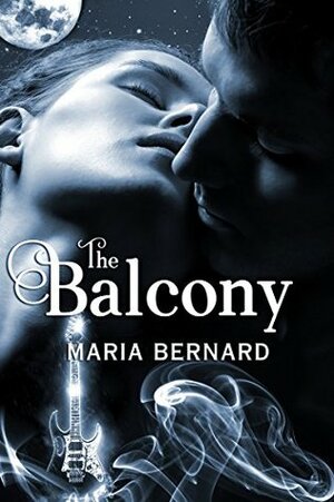The Balcony by Maria Bernard