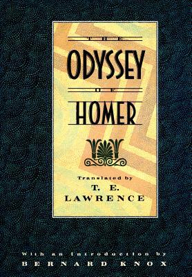 The Odyssey of Homer: Translated by T.E. Lawrence by Thomas Edward Lawrence, Homer