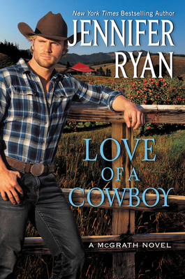 Love of a Cowboy by Jennifer Ryan