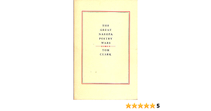 The Great Naropa Poetry Wars by Tom Clark