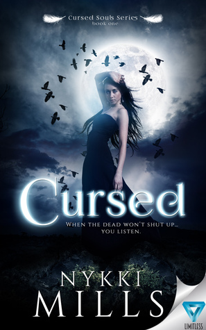 Cursed by Nykki Mills