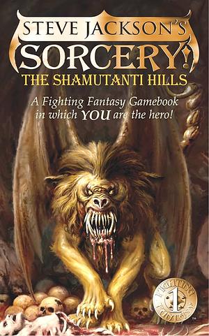 The Shamutanti Hills by Steve Jackson