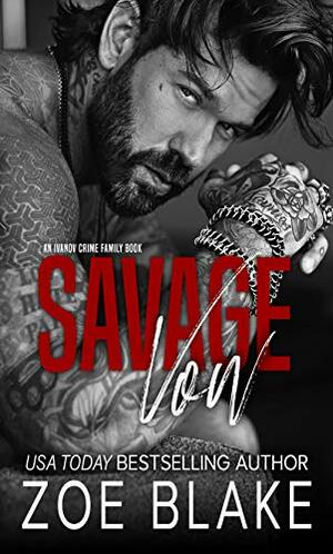 Savage Vow by Zoe Blake