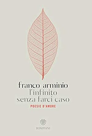 L'infinito senza farci caso by Franco Arminio