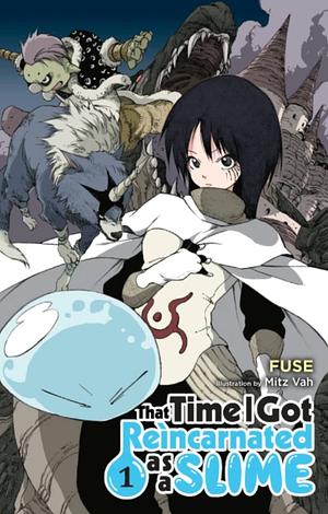 That Time I Got Reincarnated as a Slime 1 by Fuse