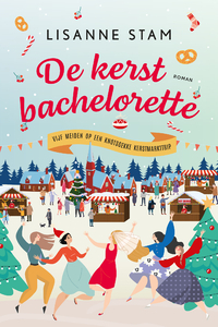 De kerstbachelorette by Lisanne Stam