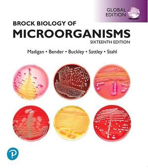 Brock Biology of Microorganisms by John M. Martinko, Thomas D. Brock, Michael T. Madigan