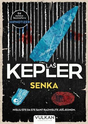Senka by Lars Kepler