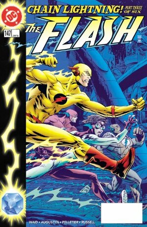 The Flash (1987-2009) #147 by Brian Augustyn, Mark Waid