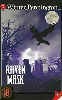 Raven Mask by Winter Pennington
