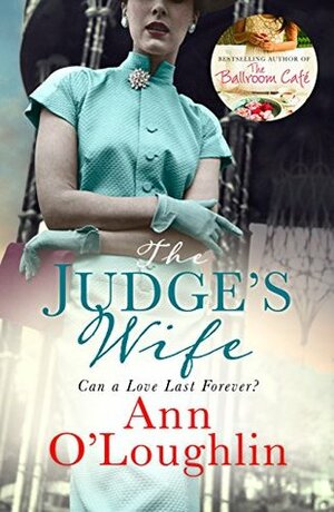 The judge's wife by Ann O'Loughlin