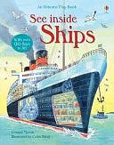 See Inside Ships by Conrad Mason, Mason