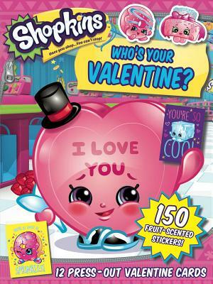 Shopkins Who's Your Valentine? by Buzzpop