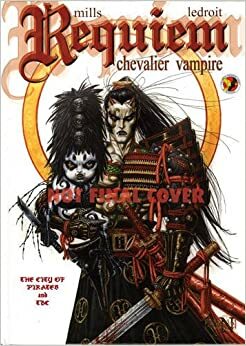 Requiem Vampire Knight Vol. 5: The City of Pirates and Blood Bath by Pat Mills
