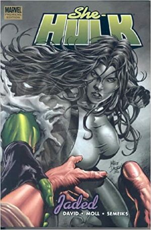She-Hulk, Volume 6: Jaded by Peter David