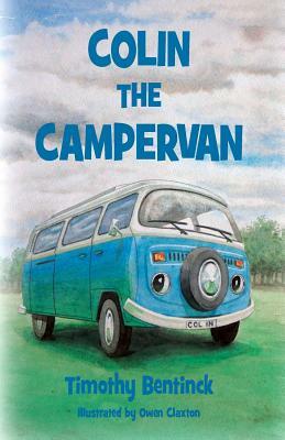 Colin the Campervan by Timothy Bentinck