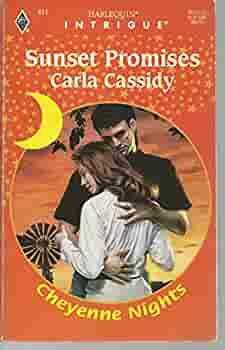 Sunset Promises by Carla Cassidy
