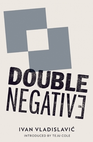Double Negative by Ivan Vladislavić, Teju Cole