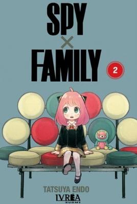 Spy x Family 2 by Tatsuya Endo