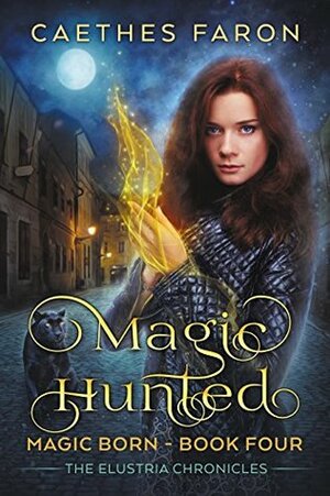 Magic Hunted by Caethes Faron