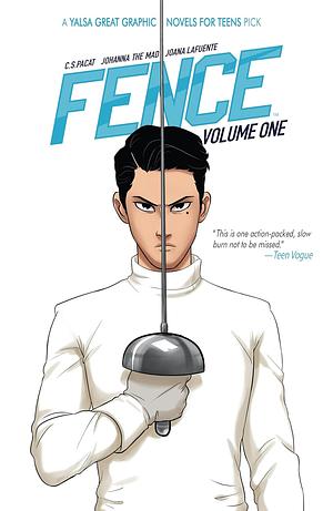 Fence, Vol. 1 by C.S. Pacat