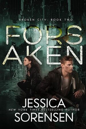 Forsaken by Jessica Sorensen