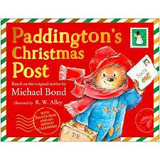 Paddington's Christmas Post by Michael Bond