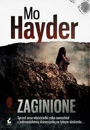 Zaginione by Mo Hayder