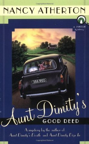 Aunt Dimity's Good Deed by Nancy Atherton